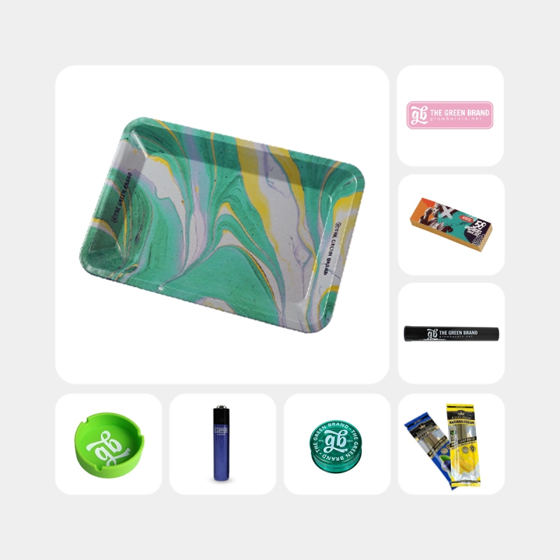 View Kit BudzBunny Articles pour fumeurs cannabique - GB The Green Brand