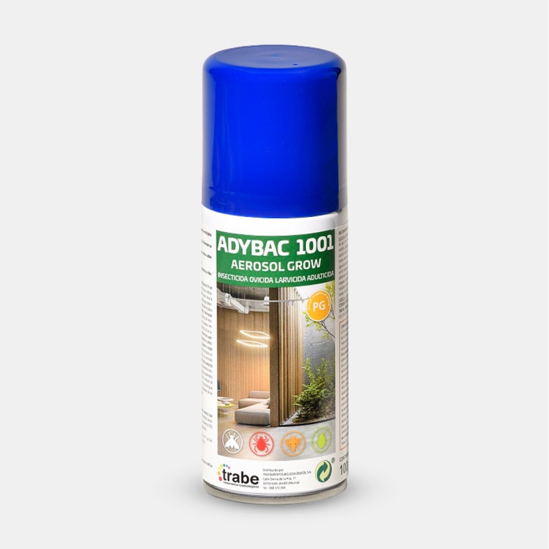 View ADYBAC 1001 Insecticide Décharge Totale - Grow Barato