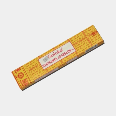 Encens Goloka pour neutraliser l'odeur de cannabis - GB The Green Brand