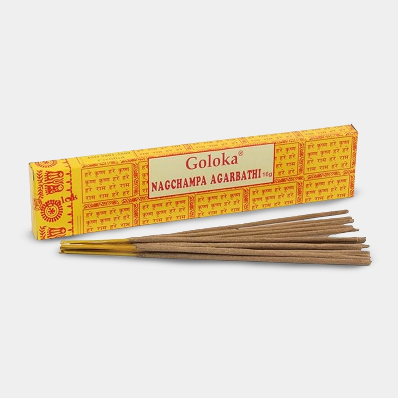 Encens Goloka pour neutraliser l'odeur de cannabis - GB The Green Brand