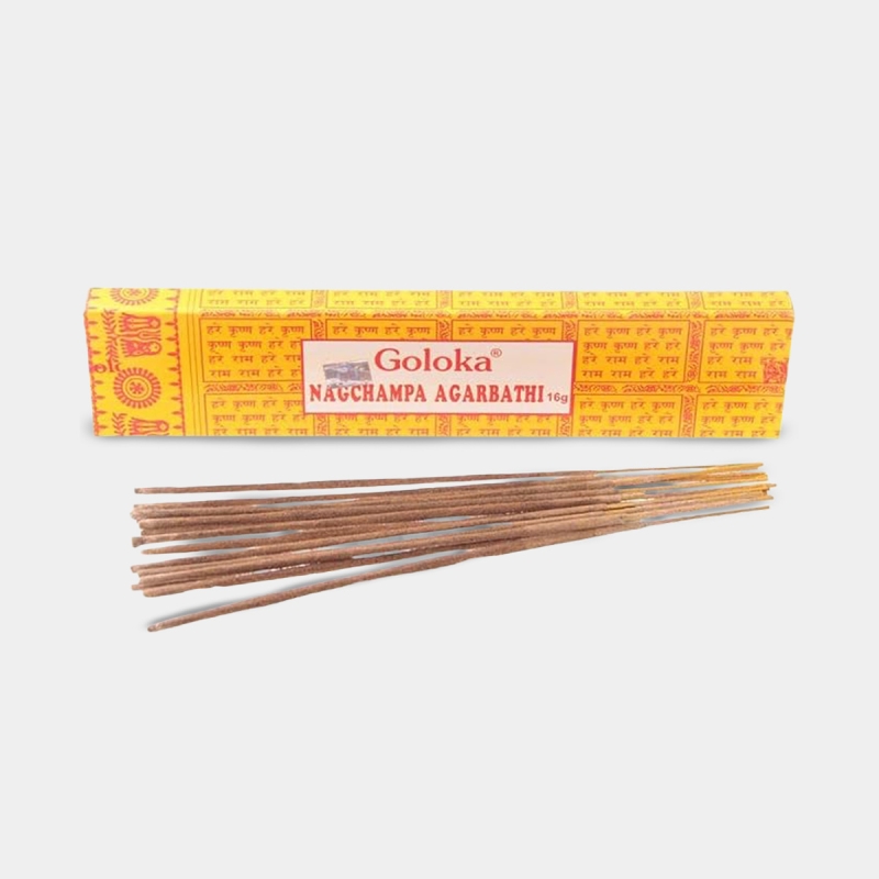 Encens Goloka pour neutraliser l'odeur de cannabis - GB The Green Brand