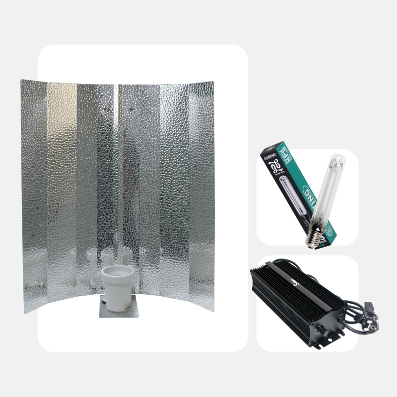 Kit Electronique Solux 600W Réglable - Grow Barato