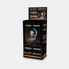 Futurola Snoop Dogg Blunt Wraps aux terpènes Gin & Juice
