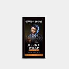 Futurola Snoop Dogg Blunt Wraps aux terpènes Gin & Juice