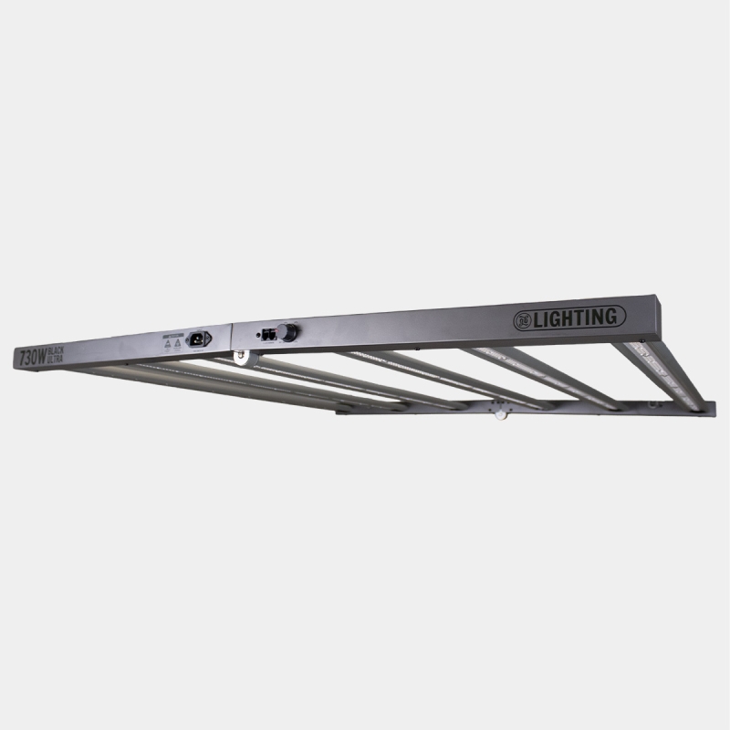 View Système LED dimmable 730 W noir Ultra GB Lighting