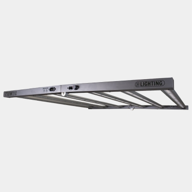 Système LED dimmable 730 W noir Ultra GB Lighting
