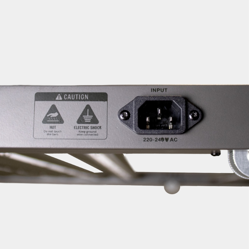 Connexion système LED dimmable 730 W Black Ultra GB Lighting