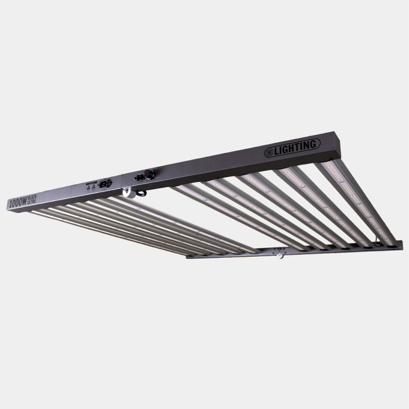 View Système LED dimmable 730 W noir Ultra GB Lighting