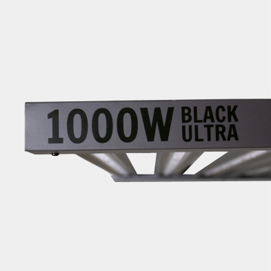 Logo du système LED dimmable 1000 W Black Ultra GB Lighting 1000 W Black Ultra