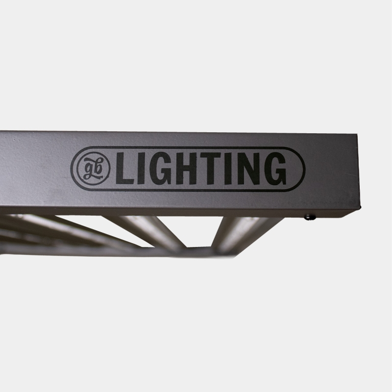 Logo GB Lighting Système LED dimmable 1000 W noir ultra GB