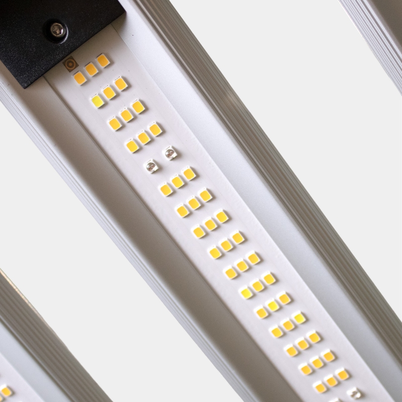 Barre système LED dimmable 730 W Black Ultra GB Lighting