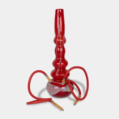 Bang Billy Bang Thornton 56 cm rouge avec tuyaux