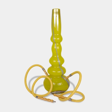 Bang Billy Bang Thornton 56 cm jaune avec tuyaux