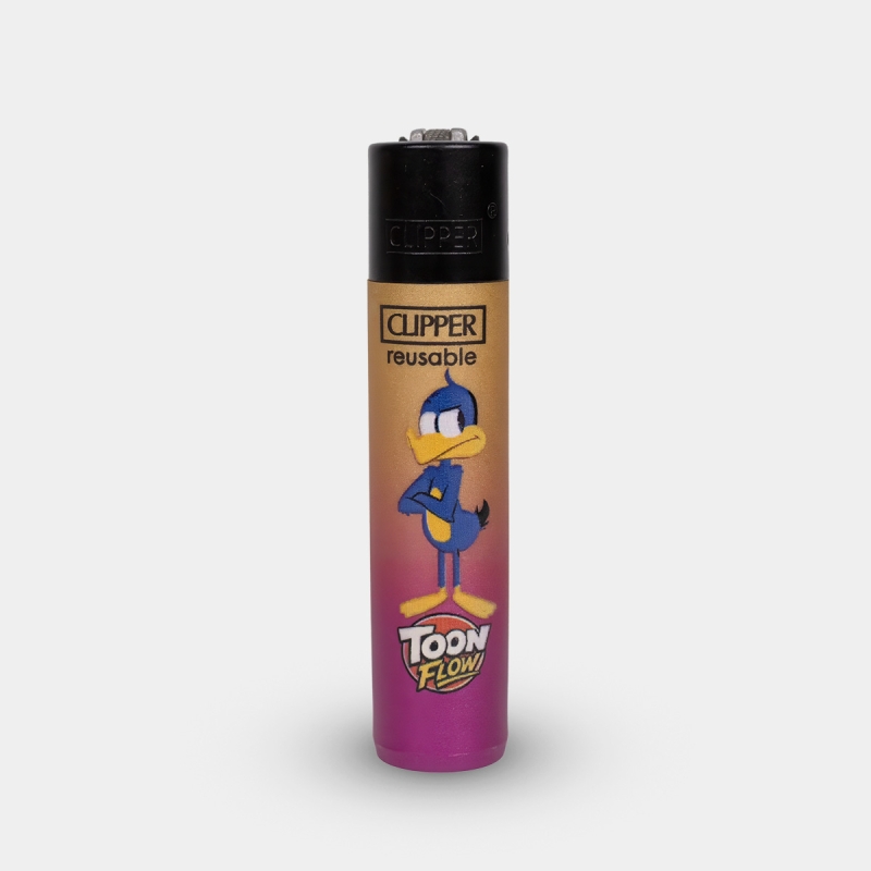 Briquet Clipper Toons Daffy Duck