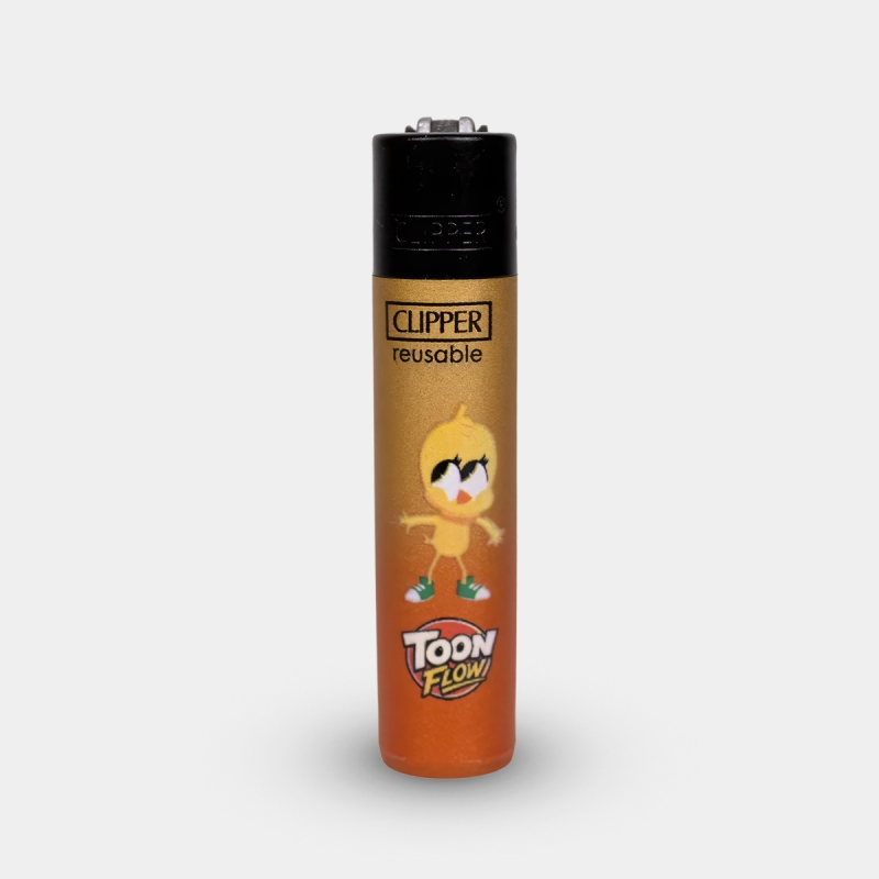 Briquet Clipper Toons Titi