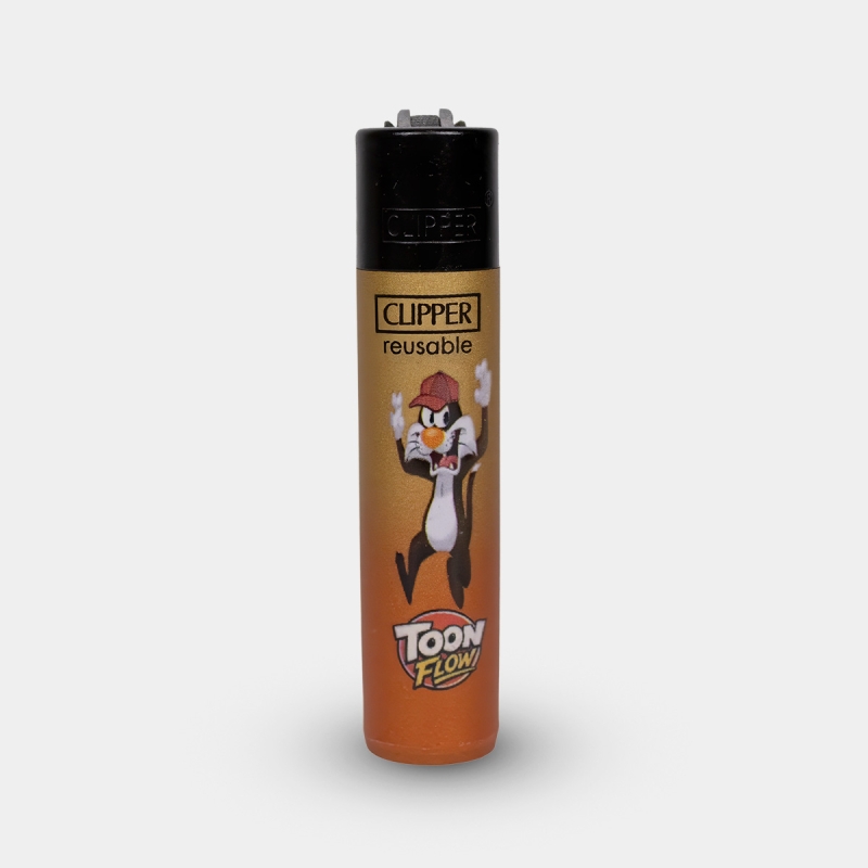 Briquet Clipper Toons Sylvestre le chat