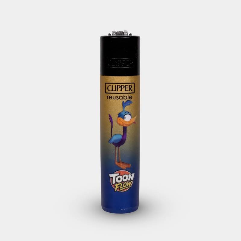 Briquet Clipper Toons Bip Bip