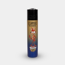 Briquet Clipper Toons Coyote
