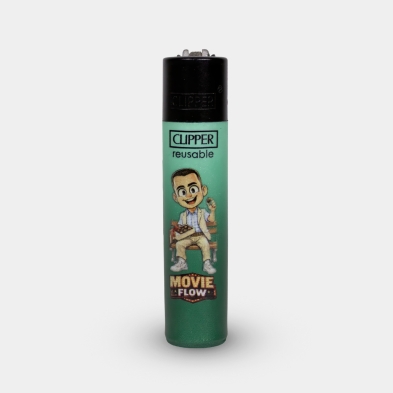 Briquet Clipper Flow Movie Forrest Gump