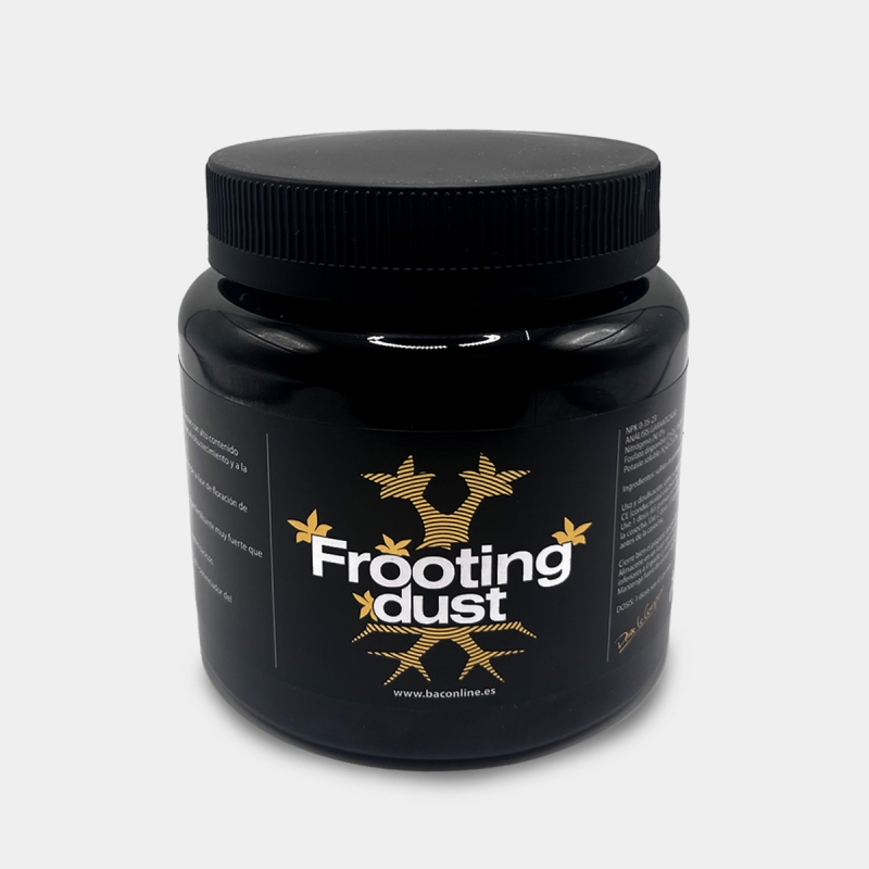 Frooting Dust (anciennement Frooting Power)