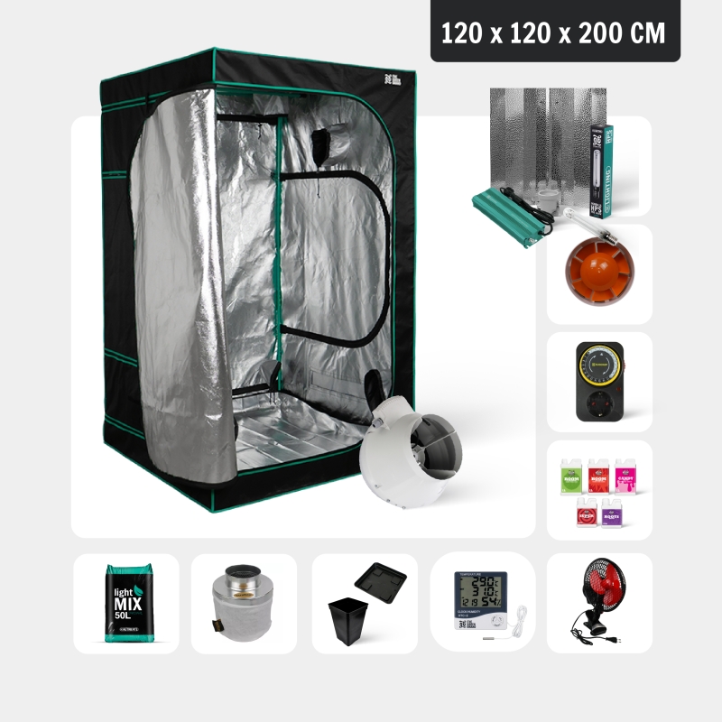 Kit complet classique 120x120