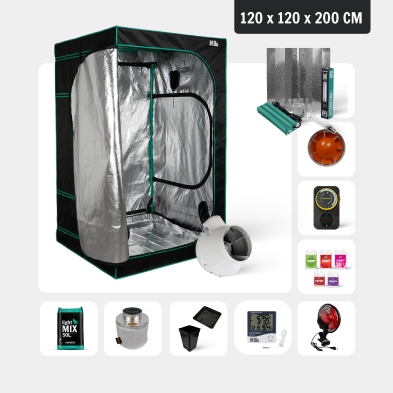 Kit complet classique 120x120
