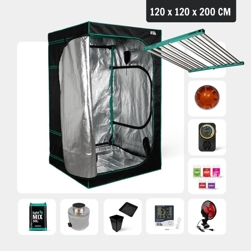 Kit complet Maestro 120x120