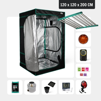 Kit complet Maestro 120x120