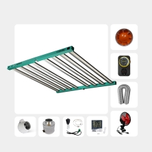 Kit de culture d'intérieur 800 W sans armoire