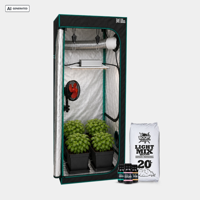 View Kit Complet Basique 60x60 - GB The Green Brand