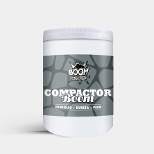 Kit d'engraissement avec cuillère-balance pour Boom Nutrients