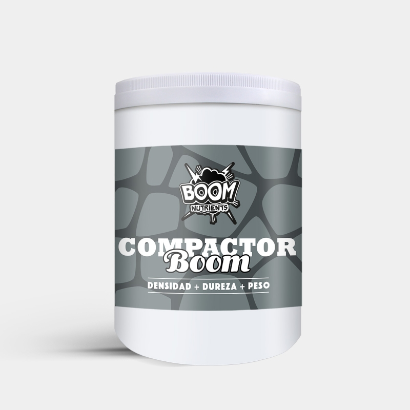 Kit d'engraissement avec cuillère-balance pour Boom Nutrients