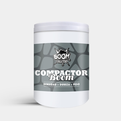 Kit d'engraissement avec cuillère-balance pour Boom Nutrients