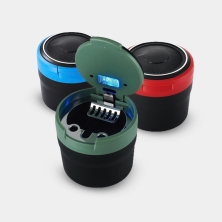 View Cendrier LED pour voiture - GB The Green Brand
