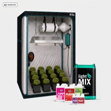 View Kit Complet Classique 120x120 - GB The Green Brand