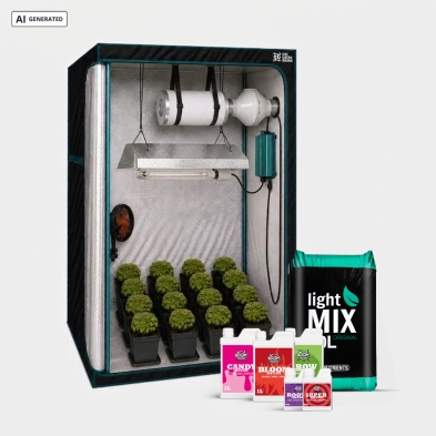 Kit Complet Classique 120x120 - GB The Green Brand