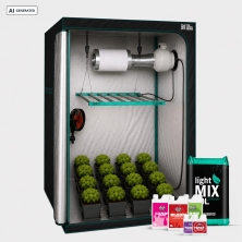 Kit complet expert 120x120 - GB The Green Brand