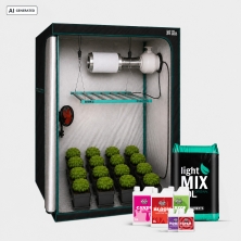 View Kit complet Maestro 120x120 - GB The Green Brand