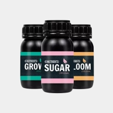 Kit complet Sugar Pack 300 W noir Ultra