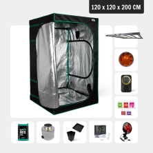 Composants du kit complet 730 W Black Ultra
