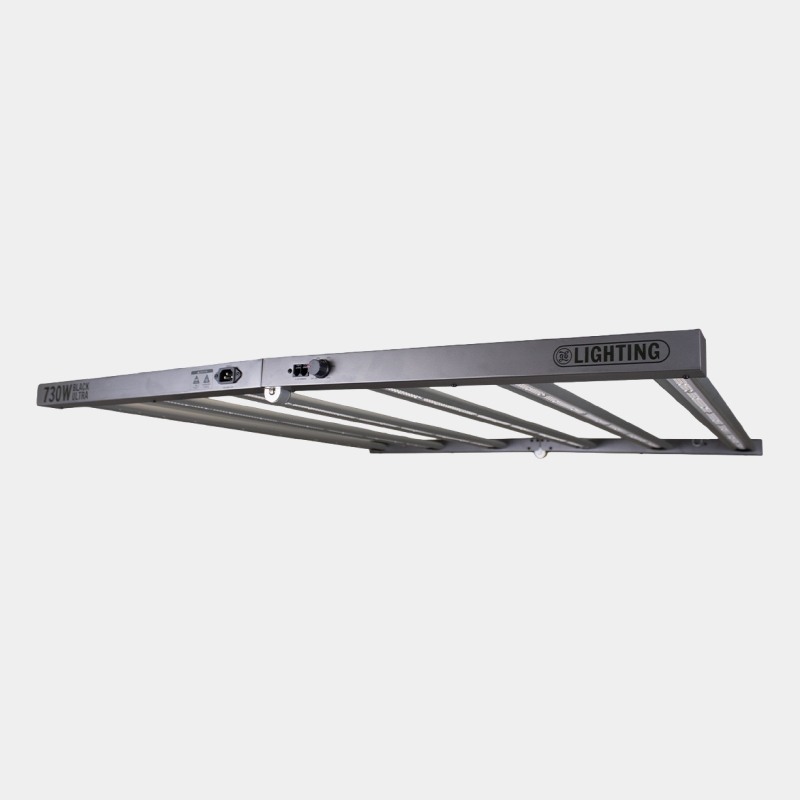 Kit LED complet 730 W Black Ultra