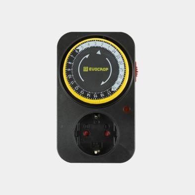 Kit complet minuterie 730 W Black Ultra