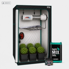 View Kit complet 300 W noir Ultra