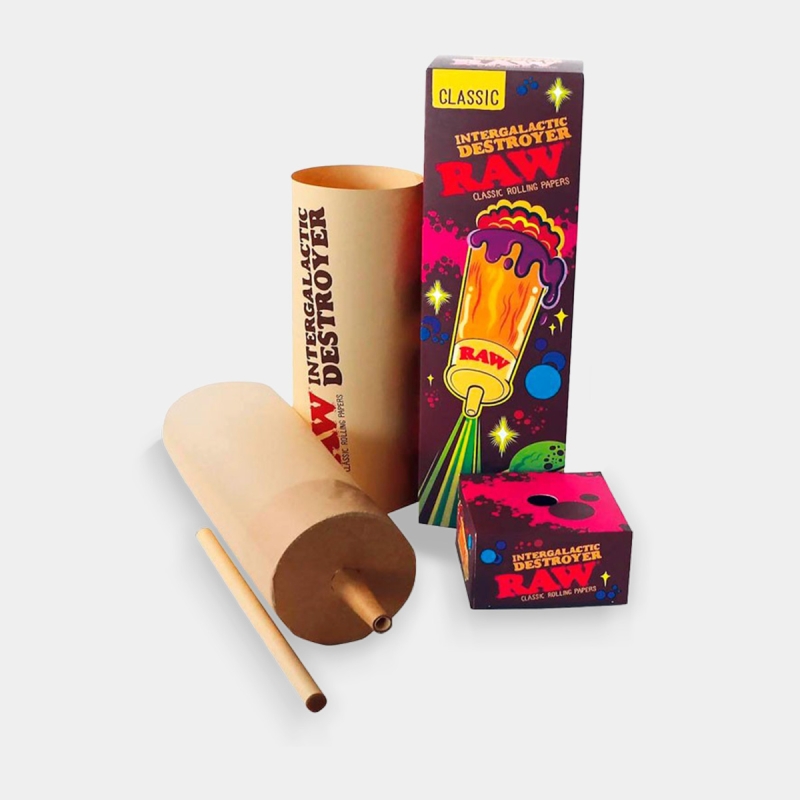 View Destructeur intergalactique Cono Preliado RAW