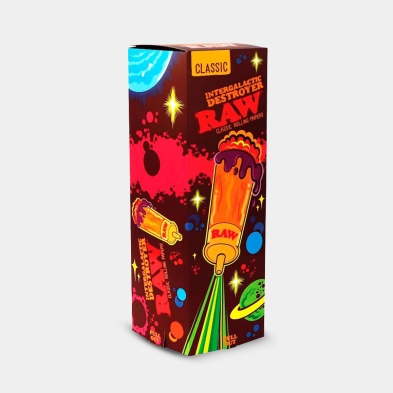 Boîte RAW Intergalactic Destroyer Cono Preliado