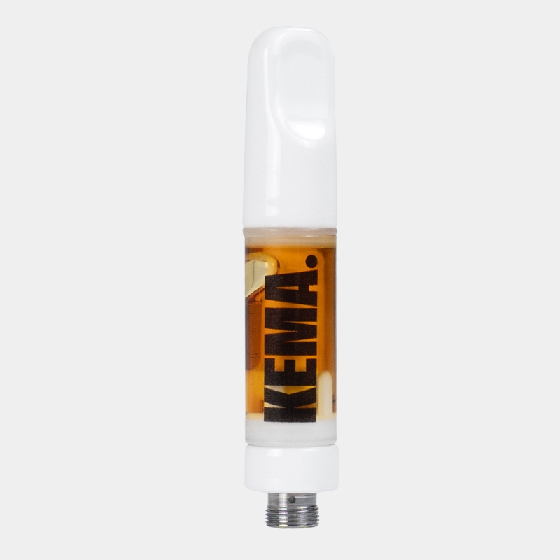 Vaporisateur Pen CBD KEMA Plutonium 80 %
