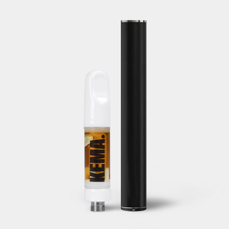 View Vaporisateur Pen CBD KEMA Blueberry Muffin 85 %