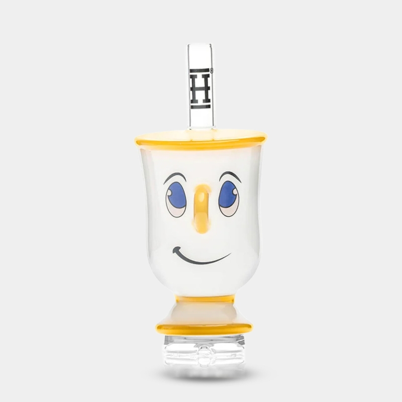 Tasse à thé Hemper pour Puffco Peak et Peak Pro | Verre