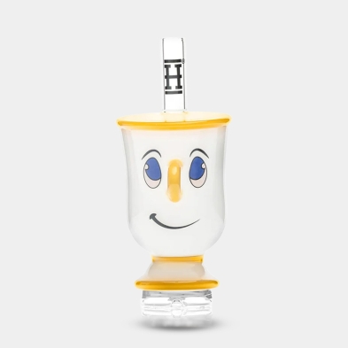 Tasse à thé Hemper pour Puffco Peak et Peak Pro | Verre