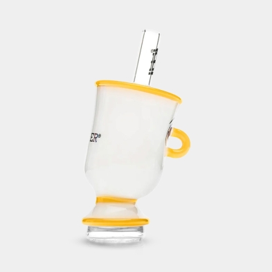 Tasse à thé Hemper pour Puffco Peak et Peak Pro | Verre